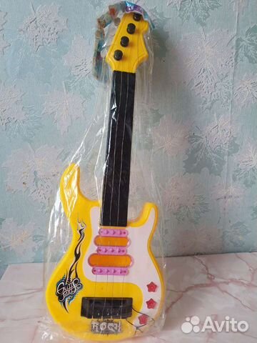 Гитара игрушка