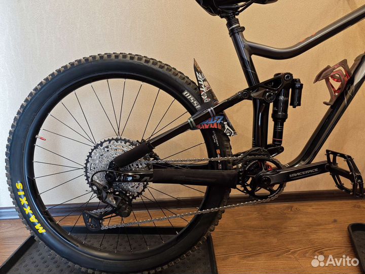 Merida one sixty 700, M 17