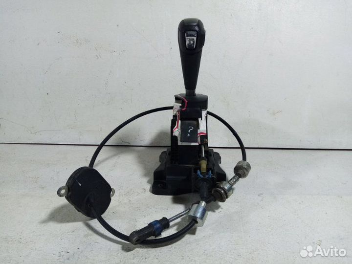 Кулиса кпп Chevrolet Aveo