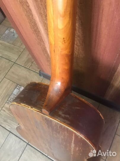 Гитара Лилия