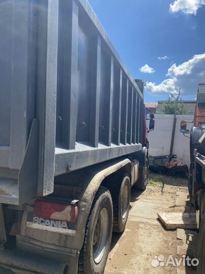 Scania P380, 2012