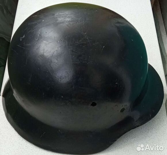Военная немецкая каска
