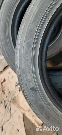 Yokohama BluEarth-A 205/55 R16