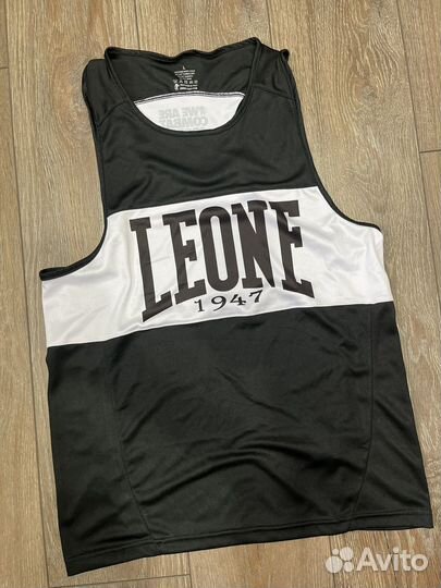 Спортивная майка Leone