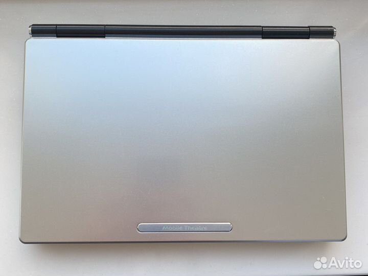 Портативный dvd плеер bbk