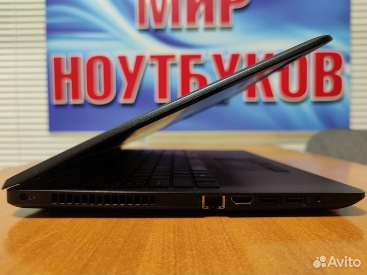 HP Ryzen 3-3200 3.5/8г/ssd256г/Vega 3/как новый