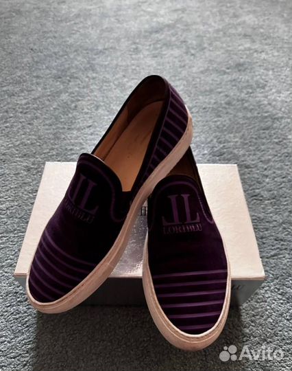 Слипоны Loriblu, 40р