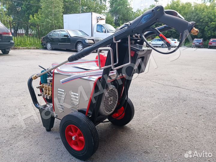 Мойка высокого давления Tademitsu TM-680