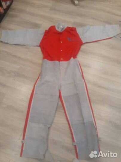 Комбинезон пескоструйщика Vector разные размеры