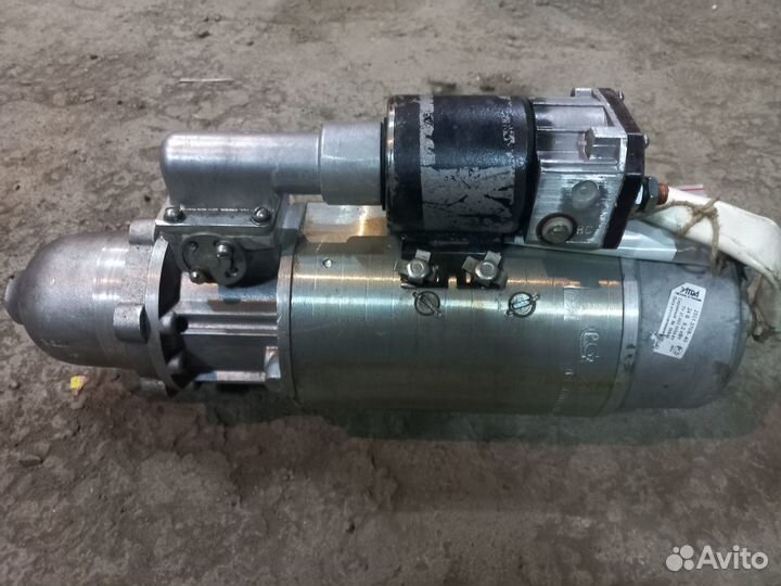 Стартер ямз 238