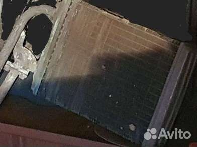 Радиатор печки ваз 2121