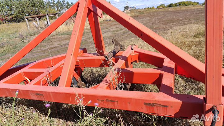 Глубокорыхлитель БДМ-Агро Плуг чизельный, 2017
