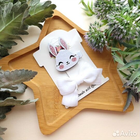 Заколки для девочек