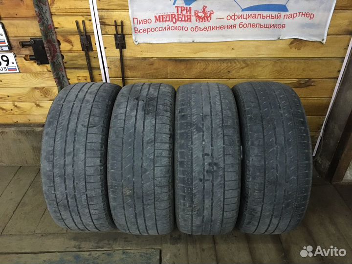 Hankook Dynapro HP RA23 235/55 R17