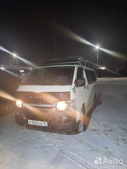 Грузоперевозки