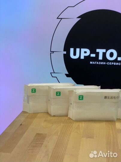 Полотенце Xiaomi ZSH Youth Series 34*