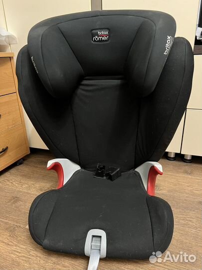 Автокресло britax romer kidfix sl 15-36кг