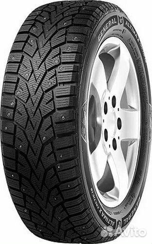 General Tire Altimax Arctic 12 205/65 R15 99T