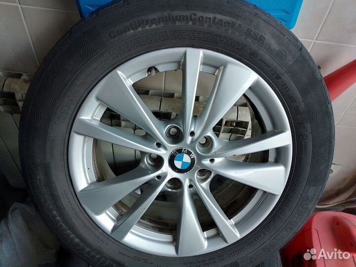 Continental ContiEcoContact 5 SSR 205/60 R16 V