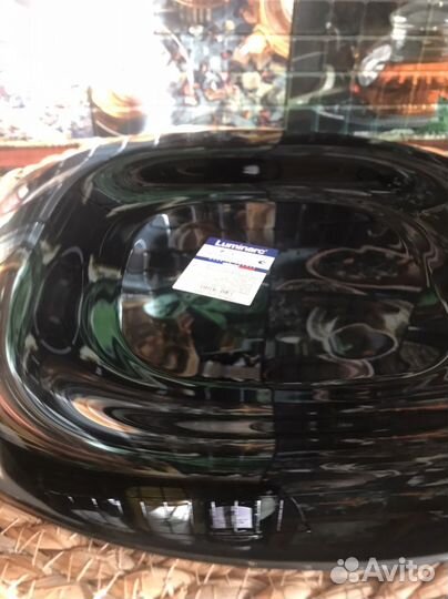 Тарелки люминарк