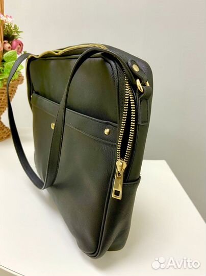 Сумка для ноутбука новая