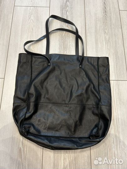 Cумка мешок кожа