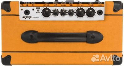 Комбо усилитель Orange crush 20