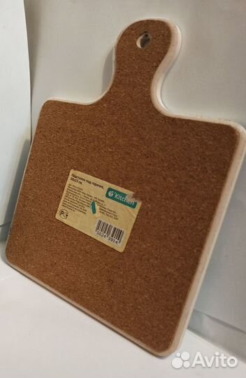 Подставка под горячее керамика (цена за 2 штуки)