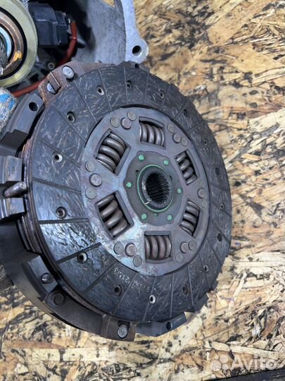 Сцепление в сборе Мазерати Кватропорте 5 V