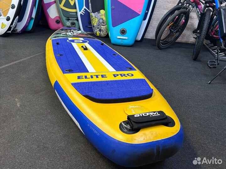 Сап доска Sup board Stormline Elite PRO 10.6