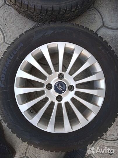 Pirelli Formula Ice 205/60 R16