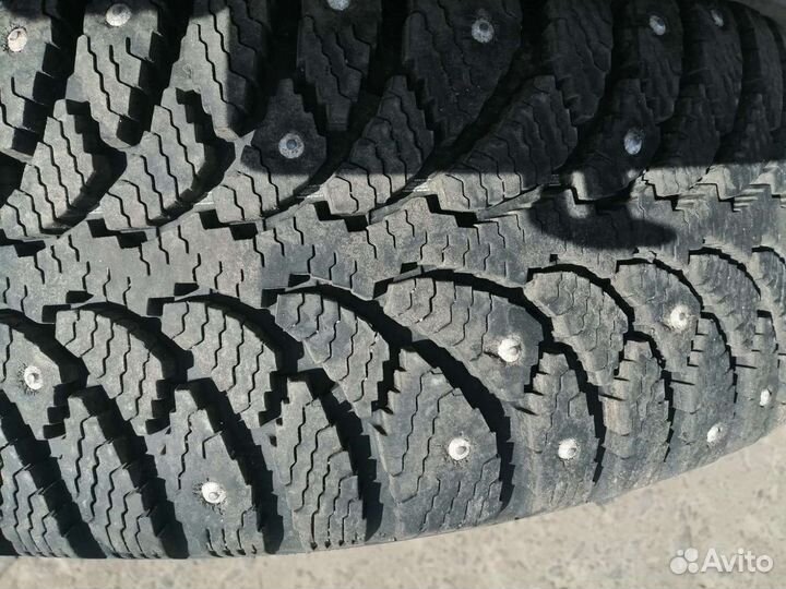 Зимние шипованные колеса на ваз 185/60 14
