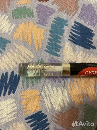 Гель для бровей и ресниц ART-visage fix&care