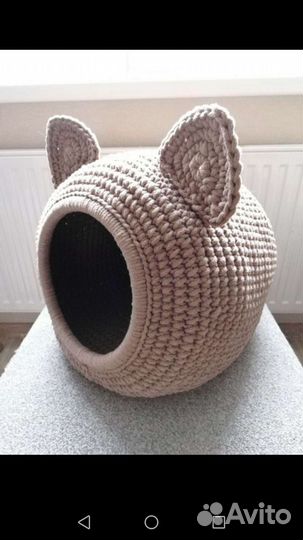 Домик для кошки