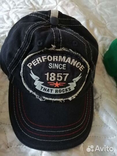 Кепка бейсболка мужская