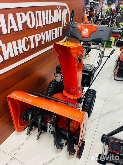 Снегоуборщик Husqvarna ST 124 9704493-02