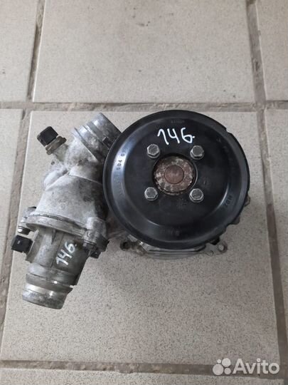 Помпа насос водяной BMW 7-Series E65 E66