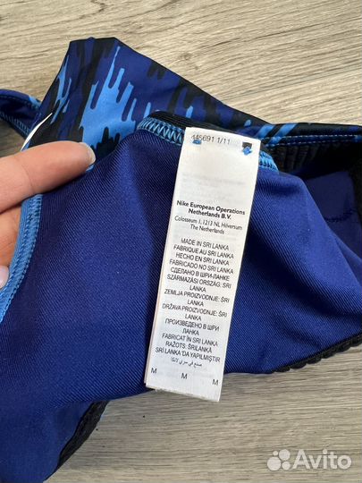 Спортивный топ nike m