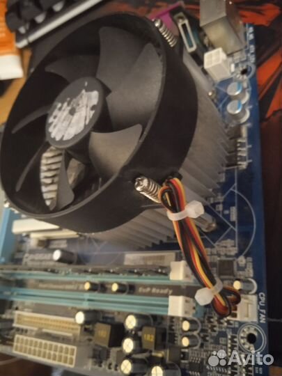 Комплектующие для пк