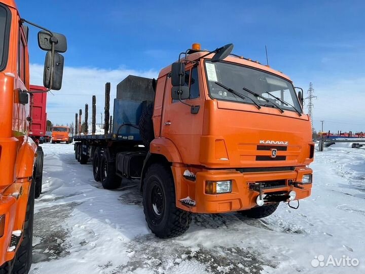 КамАЗ 44108-24, 2011