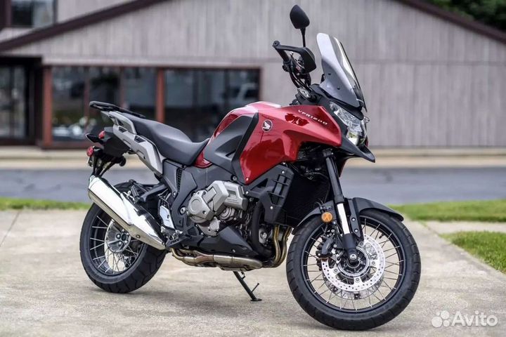 Запчасти Honda vfr1200x crosstourer