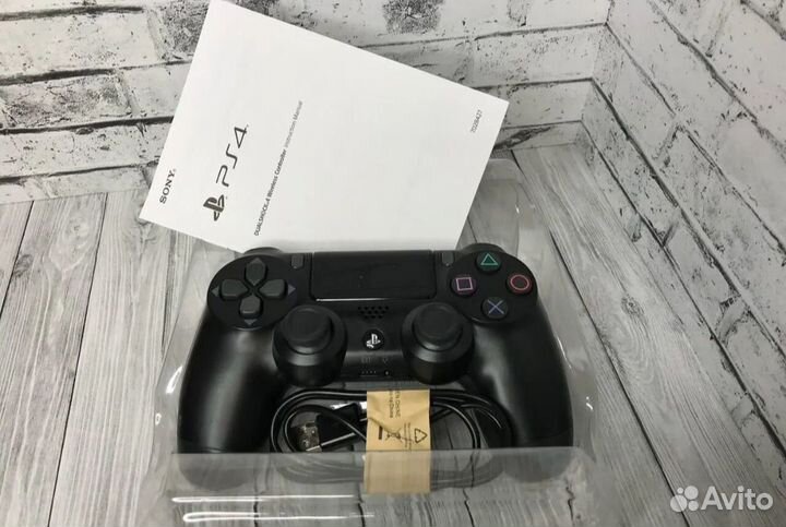 Джойстик PS4