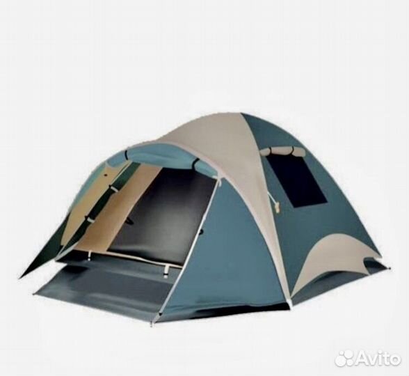 Палатка туристическая 3 местная