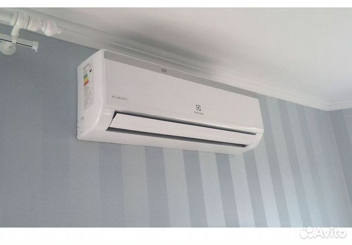 Кондиционер с Доставкой и Установкой