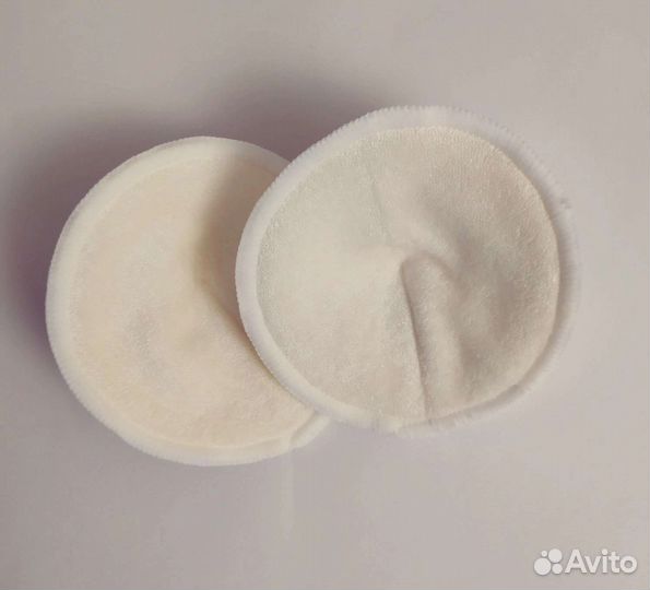 Многоразовые прокладки для груди