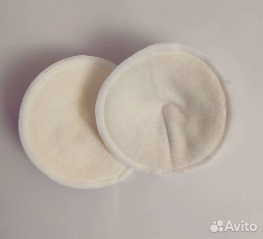 Многоразовые прокладки для груди