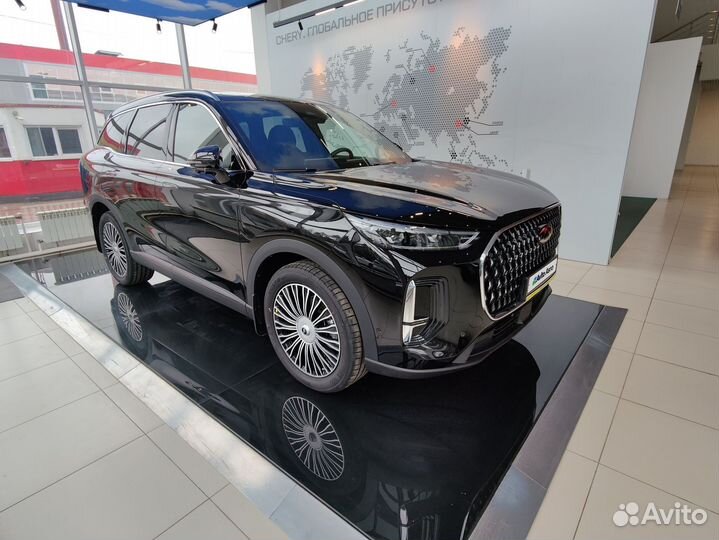 Chery Tiggo 9 2.0 AT, 2025, 21 км