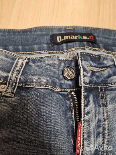 Джинсы новые