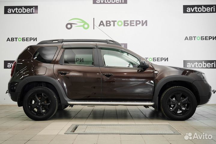 Renault Duster 1.5 МТ, 2020, 116 000 км