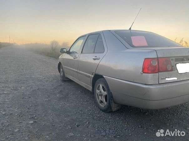 Chery amulet (A 15) 1.6 мт,2007г разбор